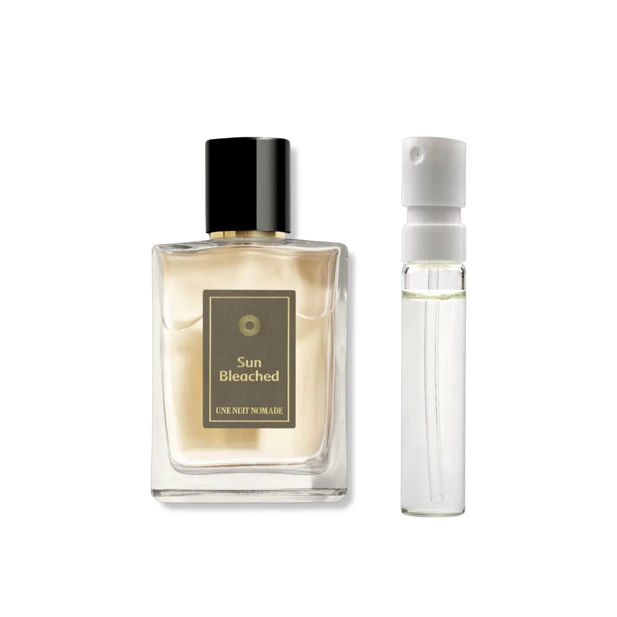 Une Nuit Nomade - Sun Bleached - muestra