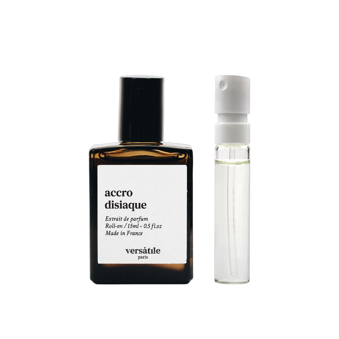 Versatile Paris - Accro Disiaque · Roll-on - muestra