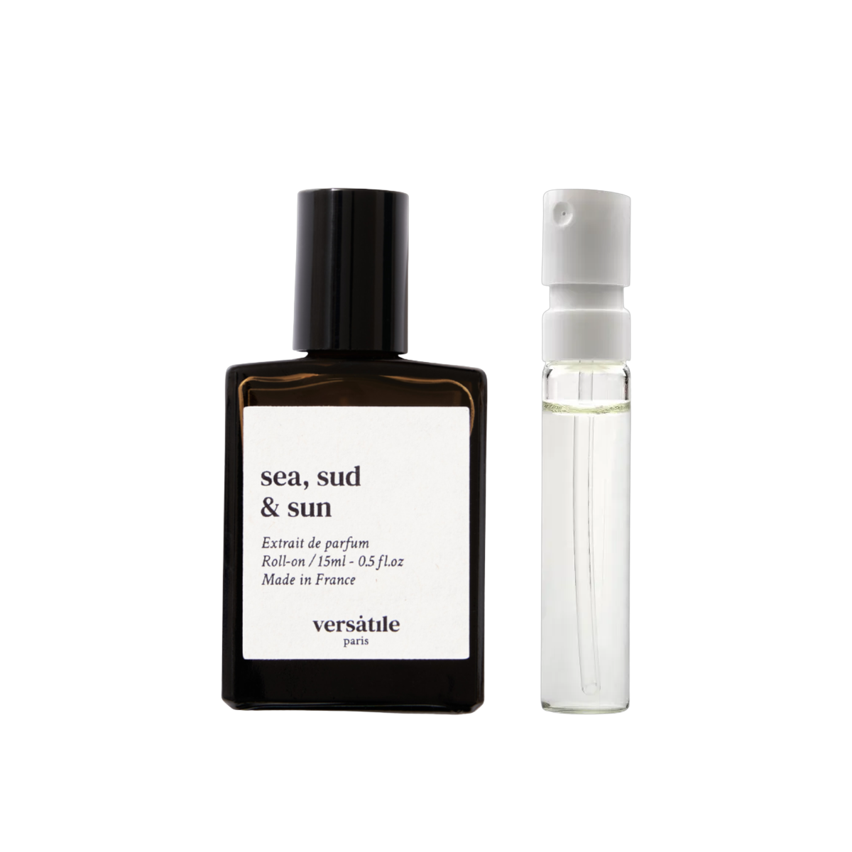 Versatile Paris - Extrait de Parfum Sea Sud &amp; Sun - muestra