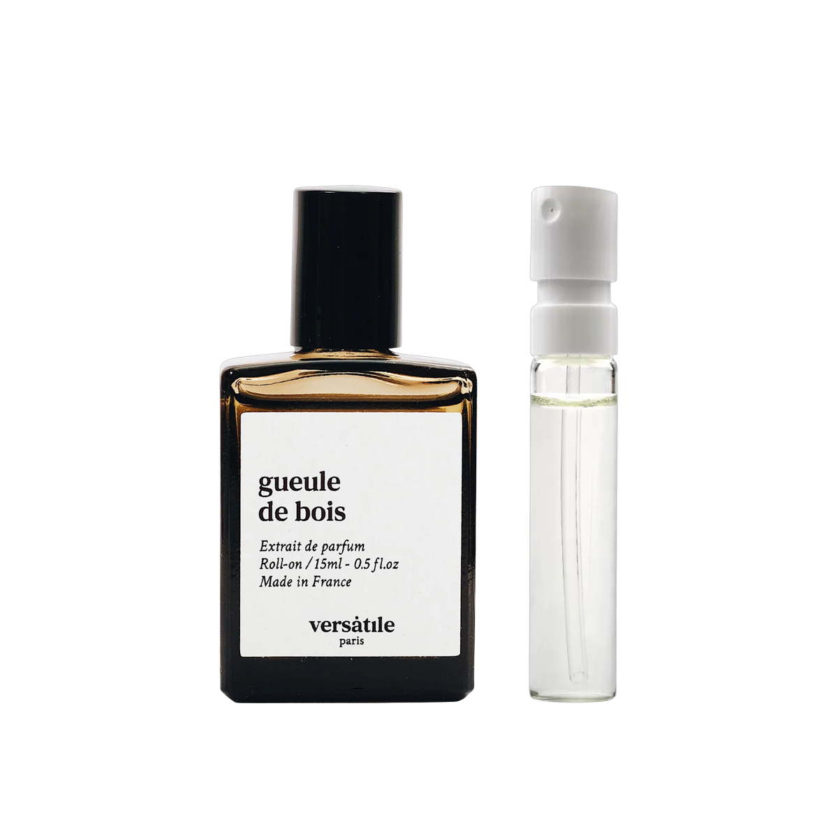 Versatile Paris - Gueule de Bois · Roll-on - muestra