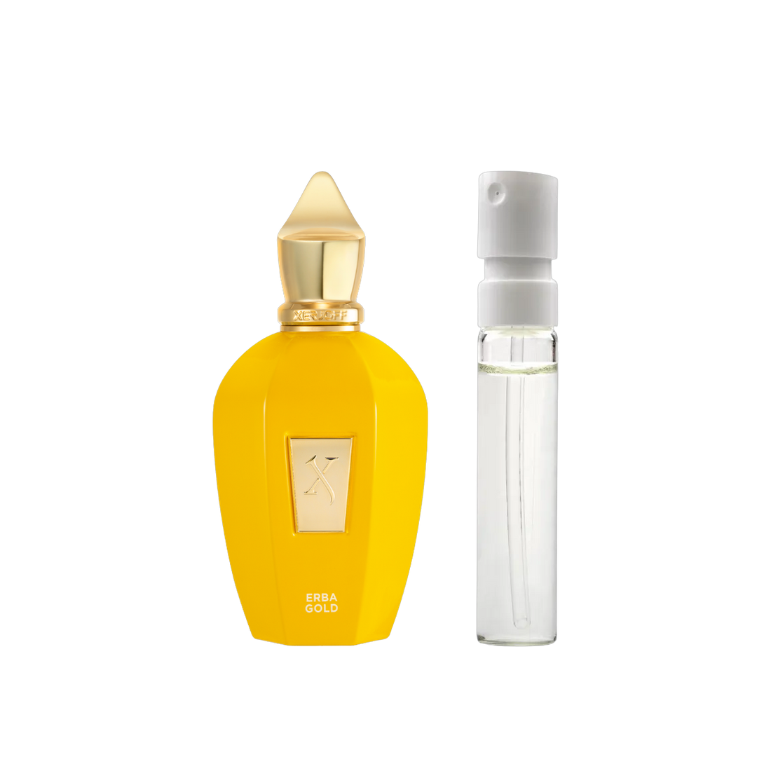 Xerjoff - Erba Gold - muestra