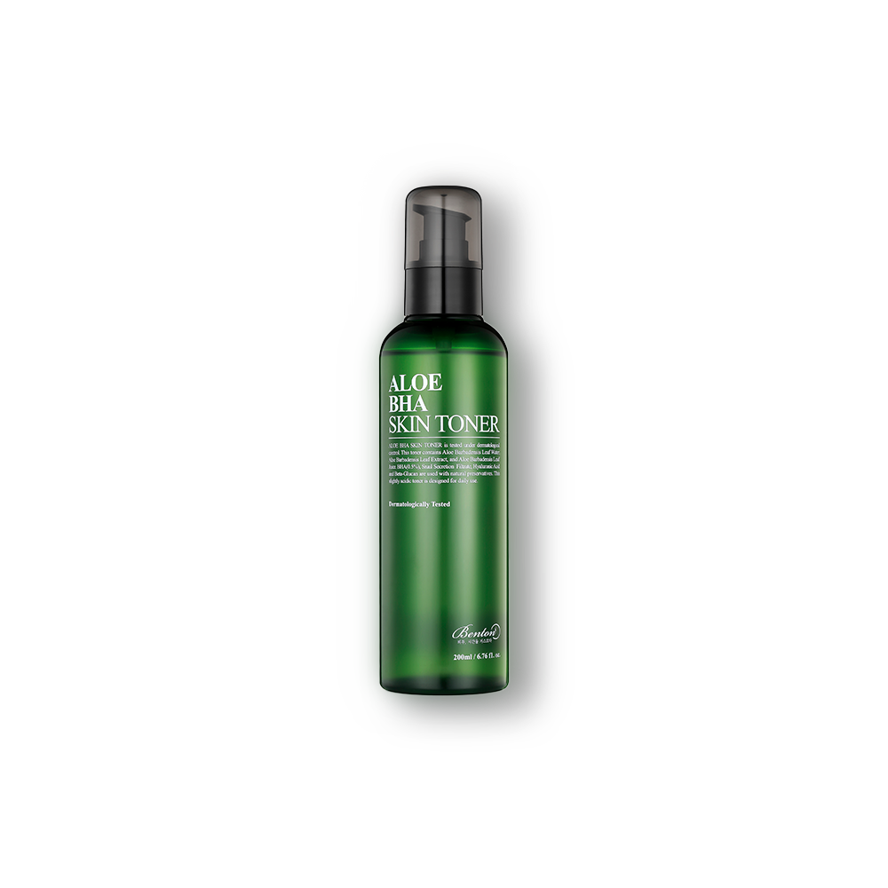 Aloe BHA Skin Toner Benton