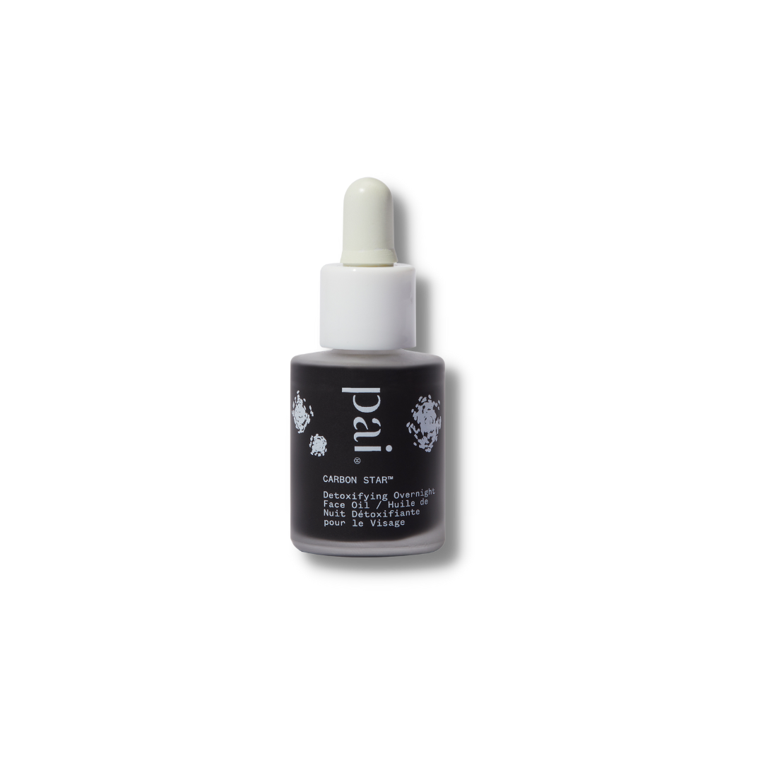 Carbon Star Detoxifying Night Face Oil Pai Skincare