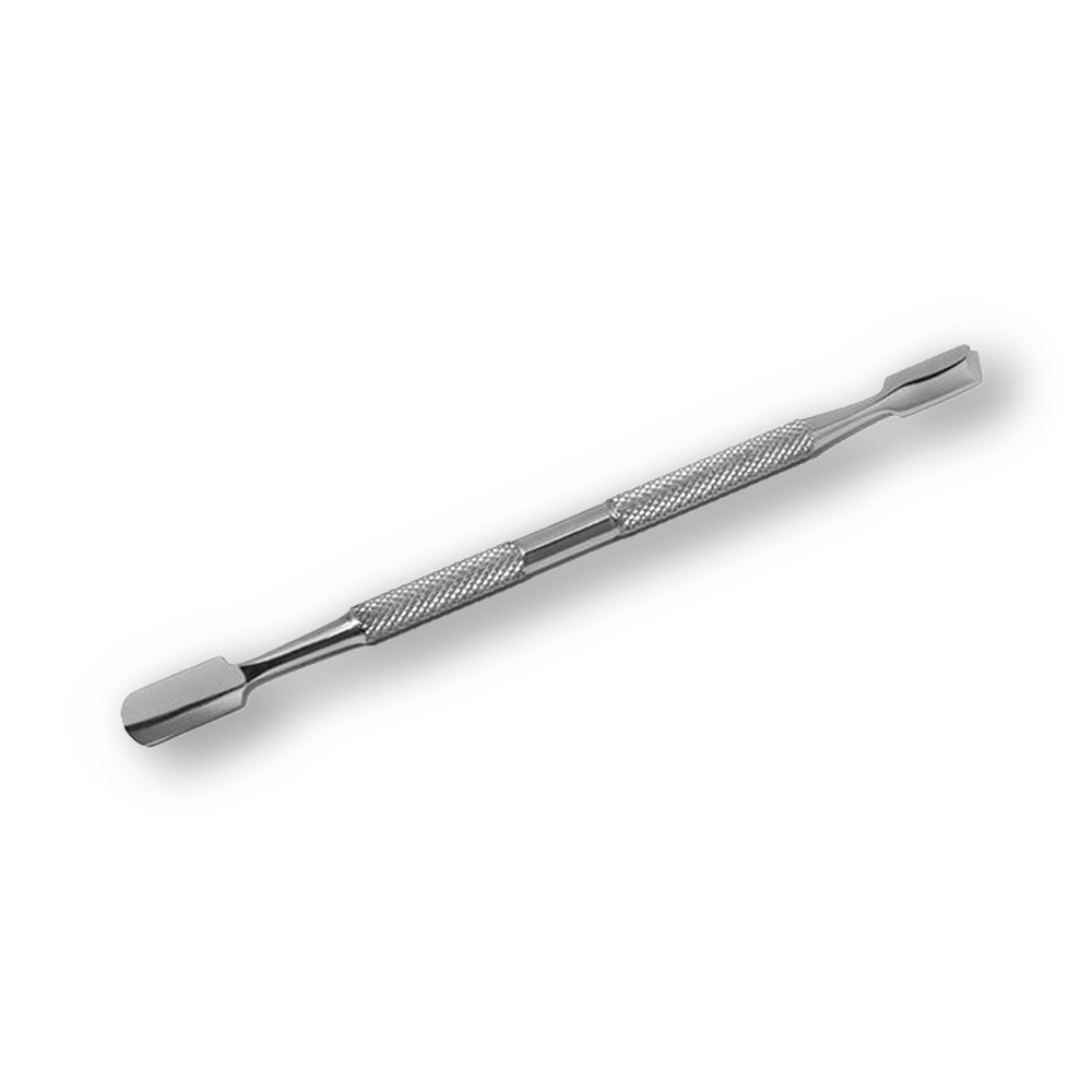 Steel cuticle pusher Manucurist