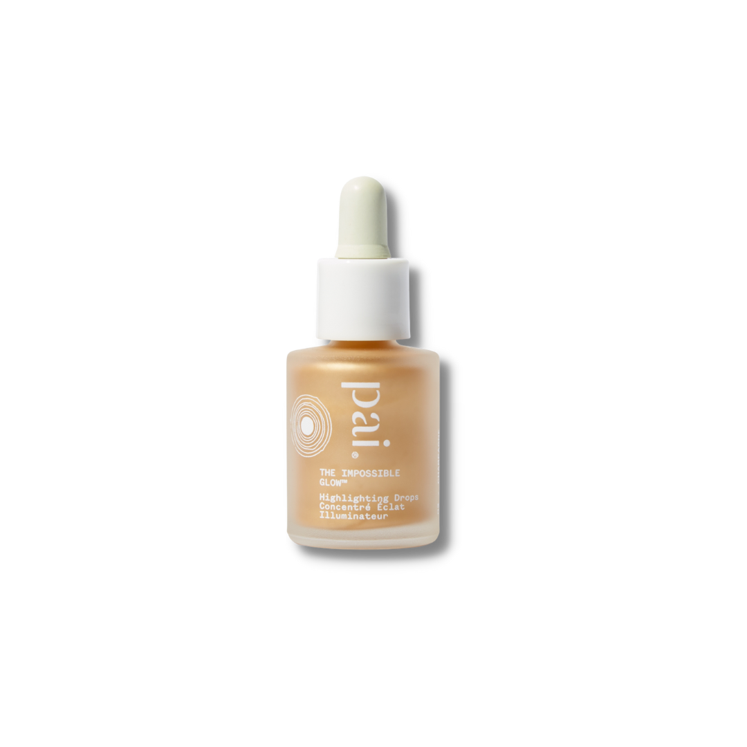 Impossible Glow Drops Champagne Pai Skincare