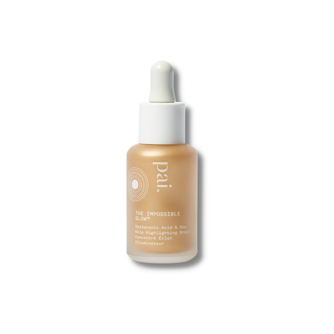 Impossible Glow Drops Champagne Pai Skincare