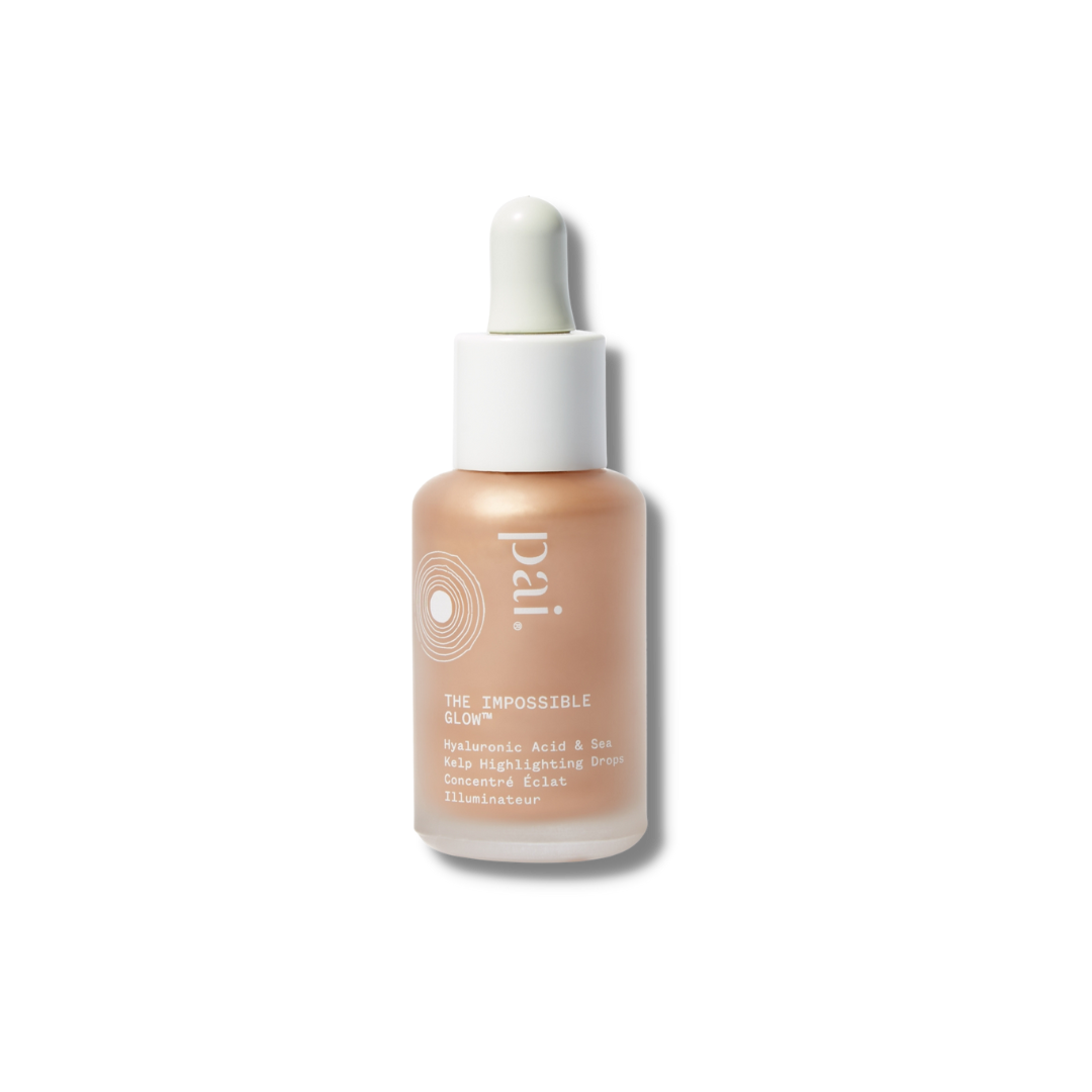 Impossible Glow Drops Rose Gold Pai Skincare