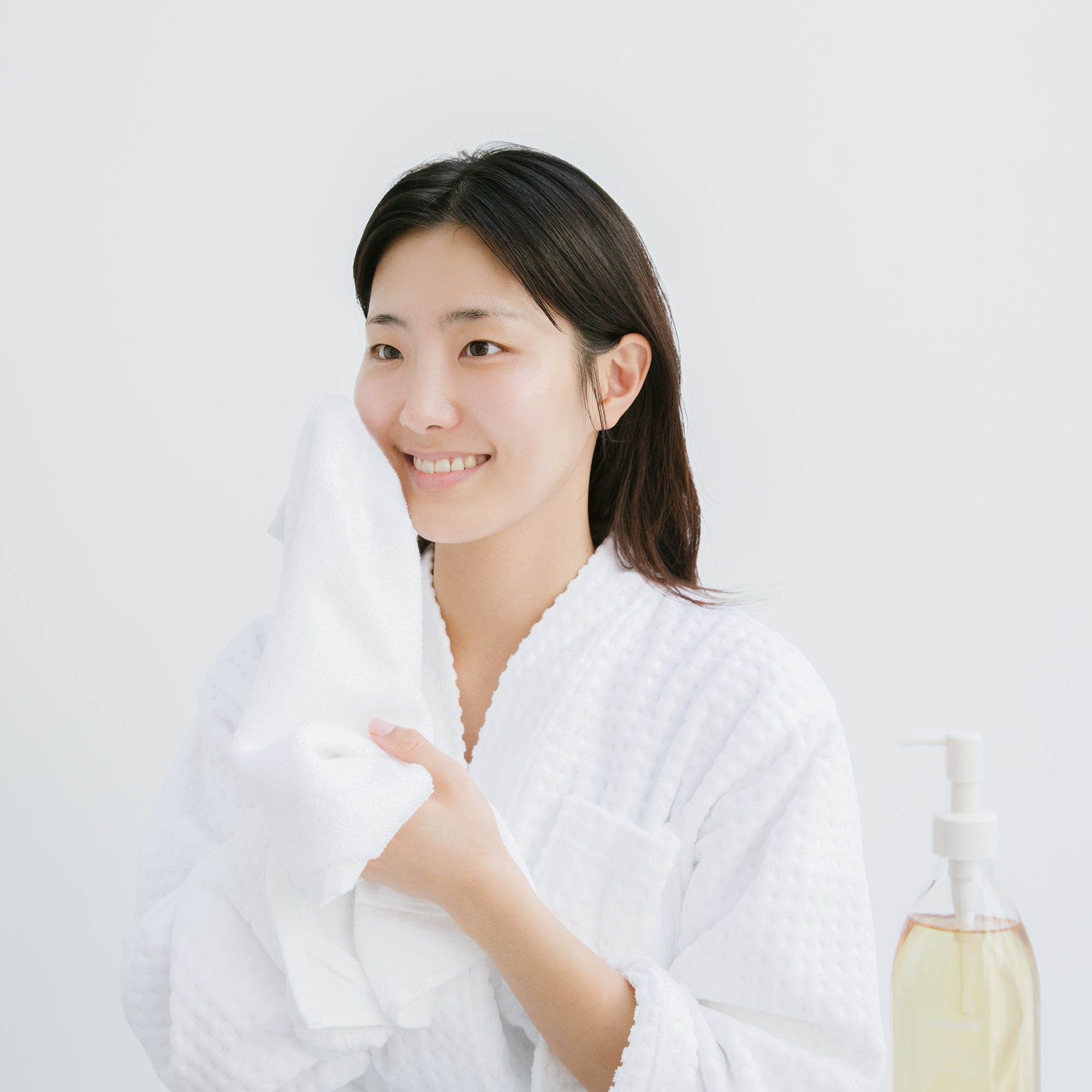 Natural Coconut Cleansing Oil Aromatica