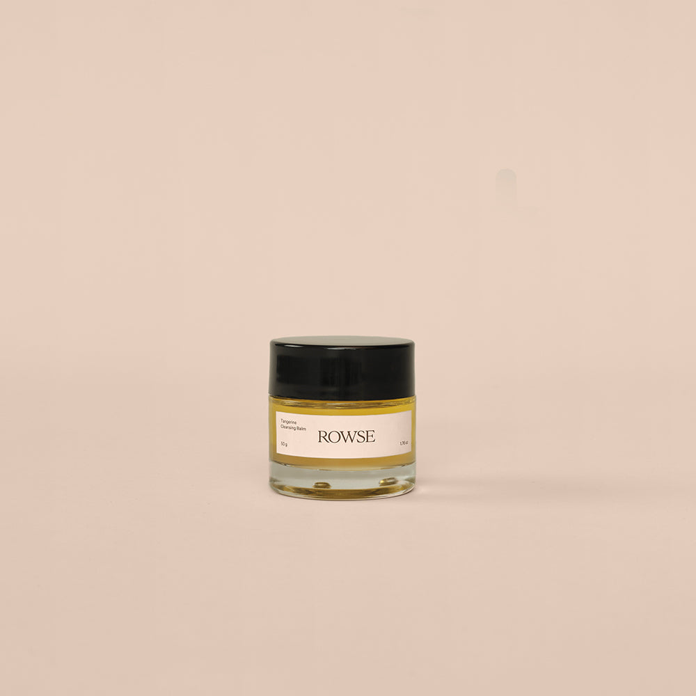 Tangerine Cleansing Balm
