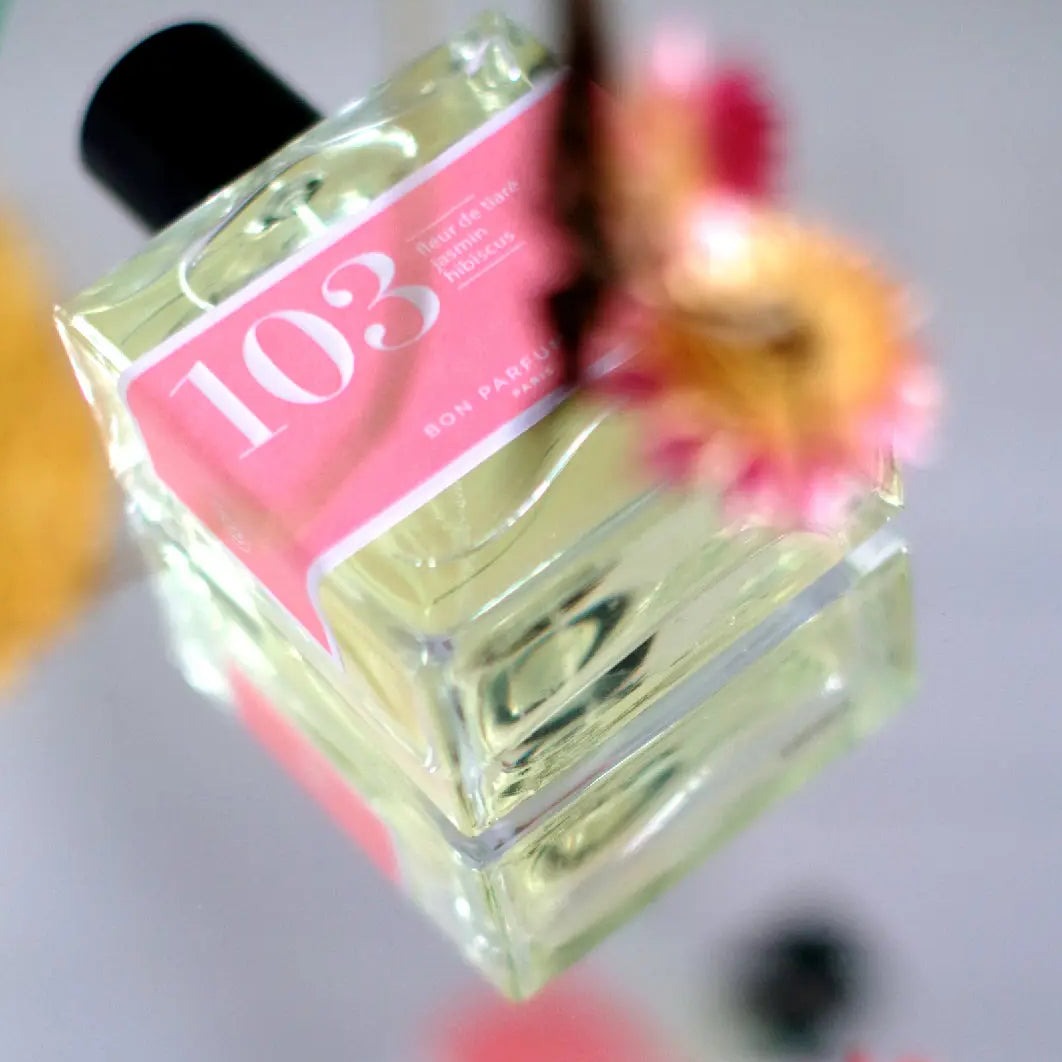103 | Tiare Flower, Jasmine, Hibiscus Bon Parfumeur