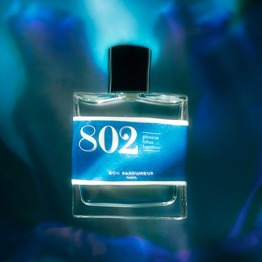 802 | Peony, Lotus, Bamboo Bon Parfumeur