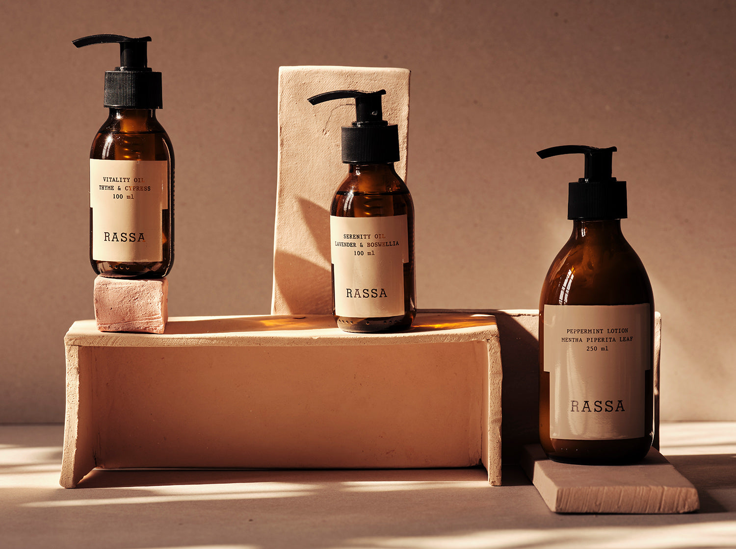 Peppermint Lotion | Mentha Piperita Leaf Rassa