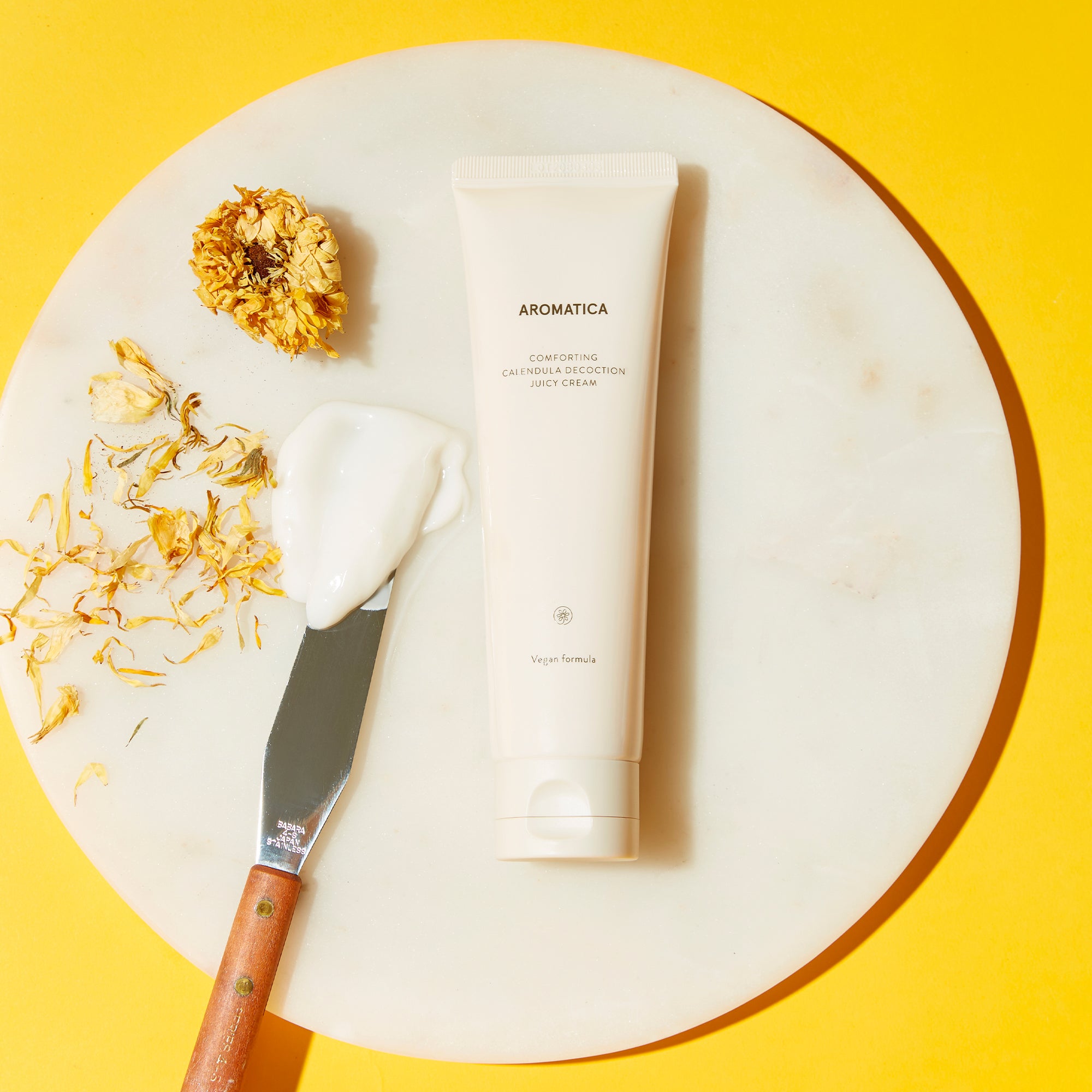 Calendula Juicy Cream Aromatica