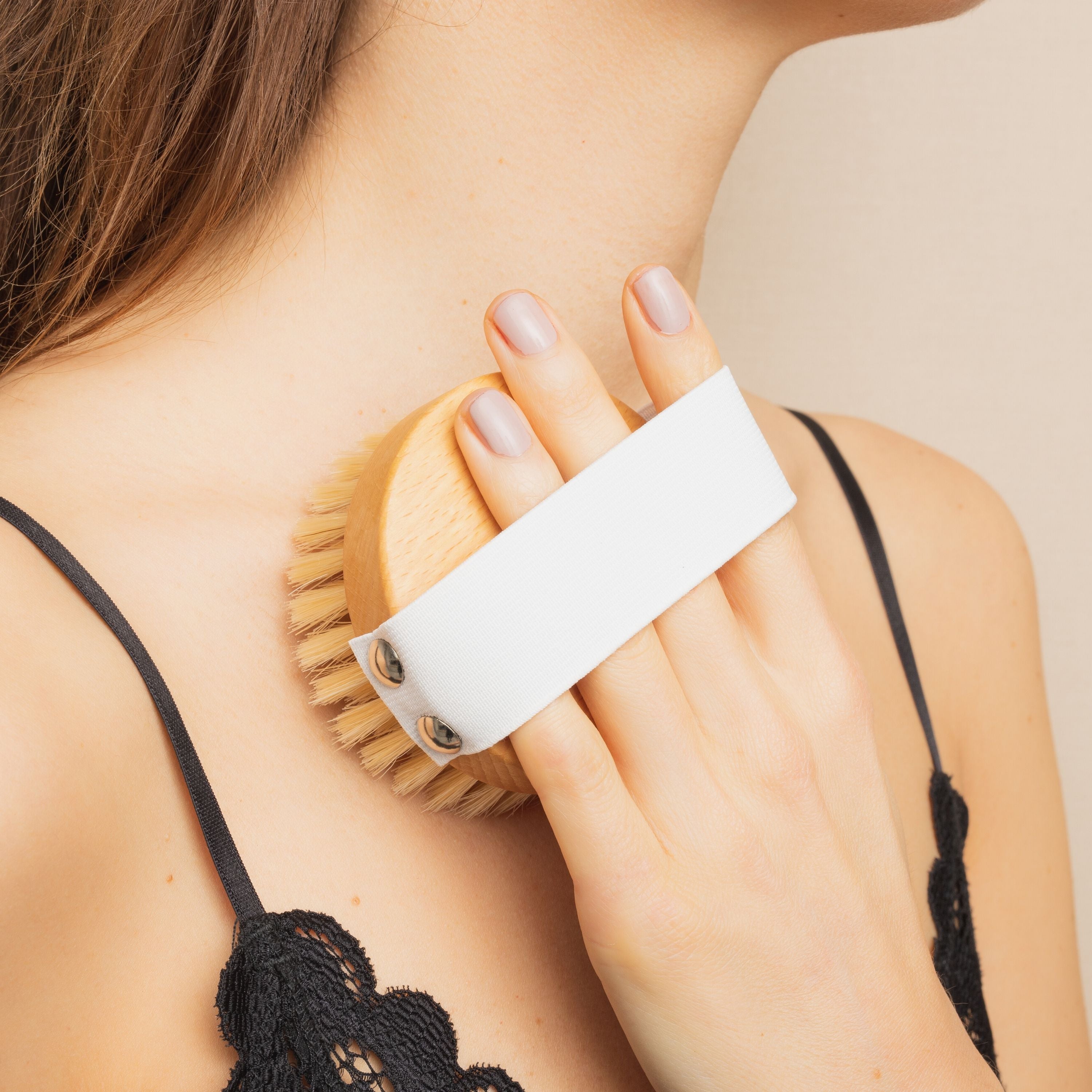 The Dry Brush Ruhi