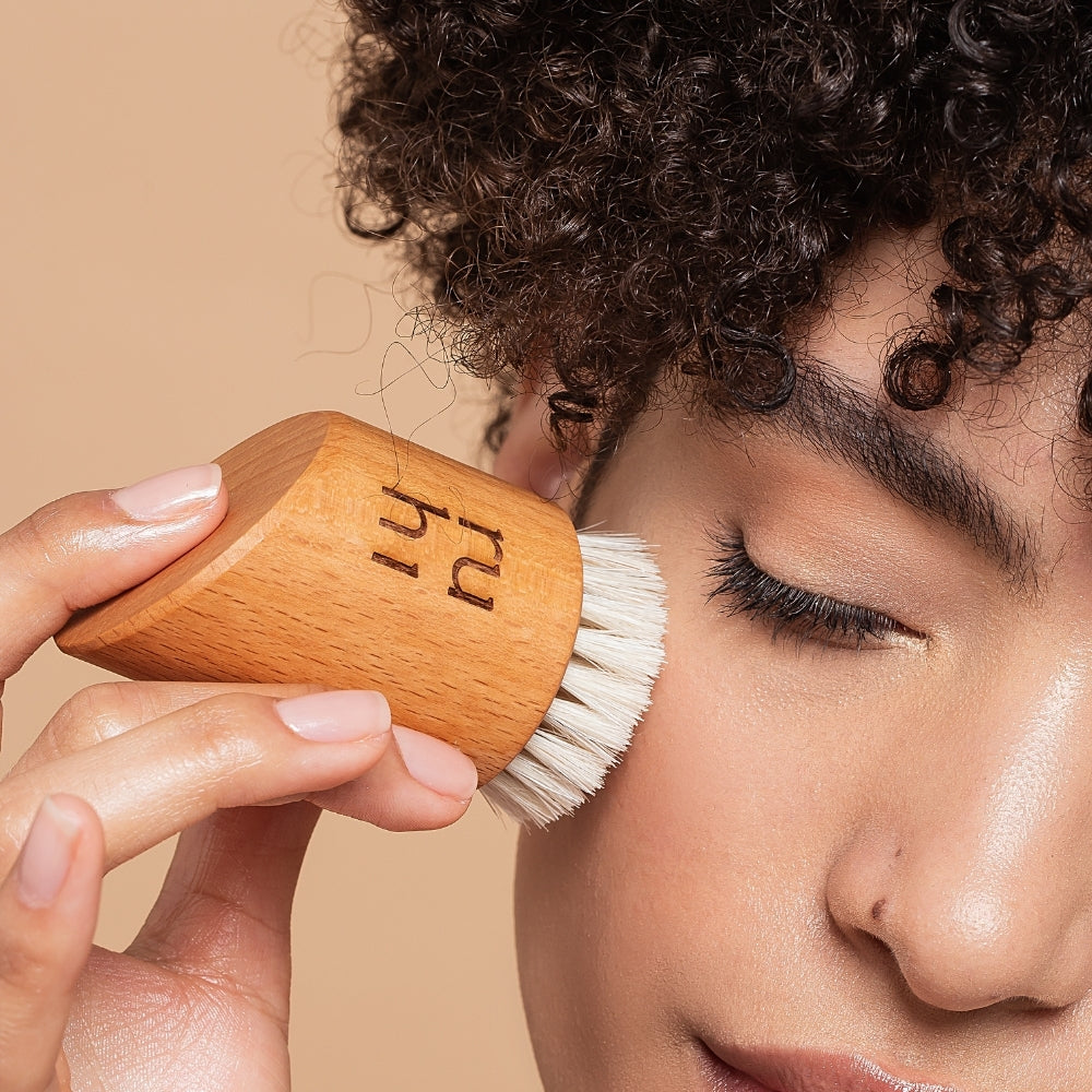 The Facial Dry Brush Ruhi