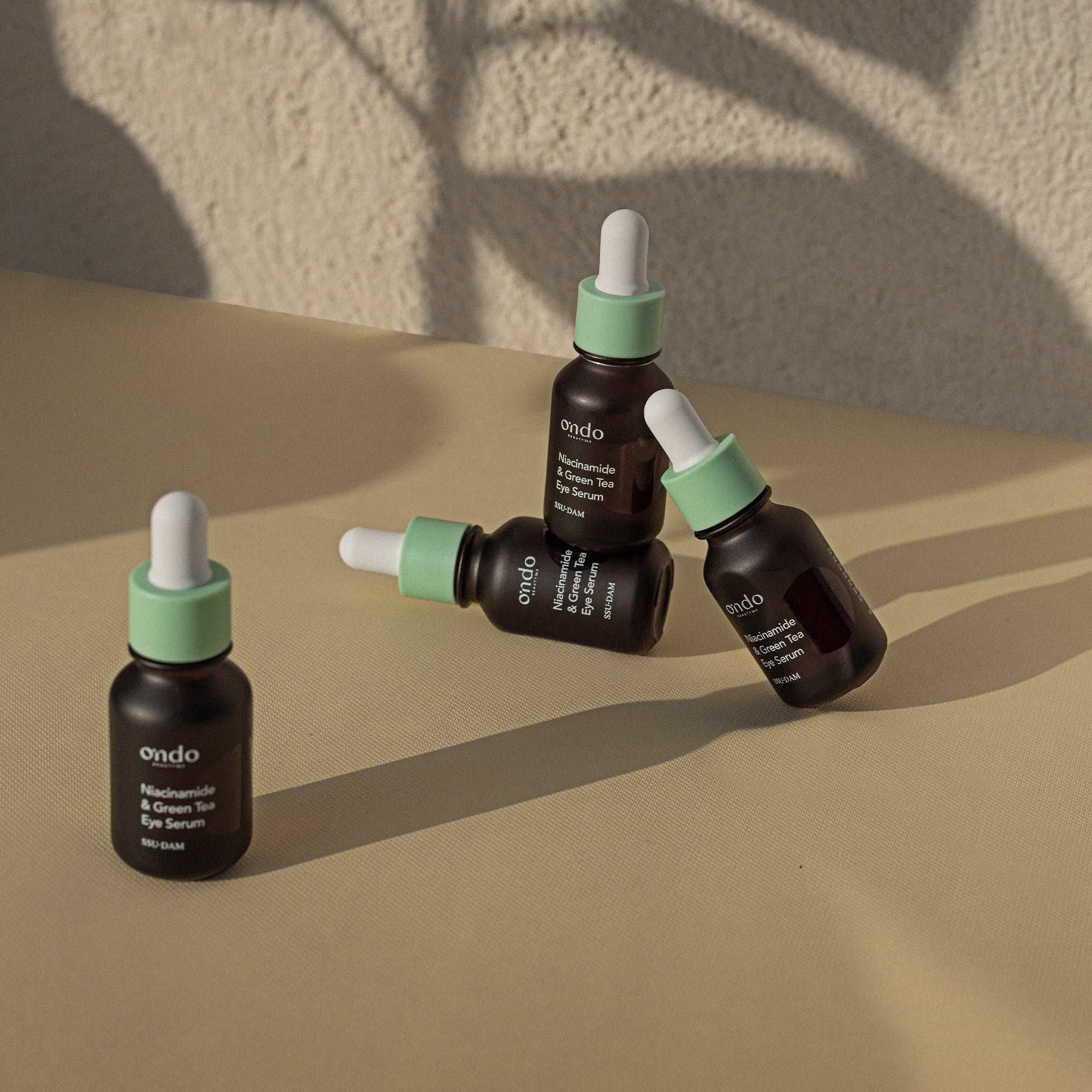 Niacinamide &amp; green tea eye serum Ondo Beauty 36.5