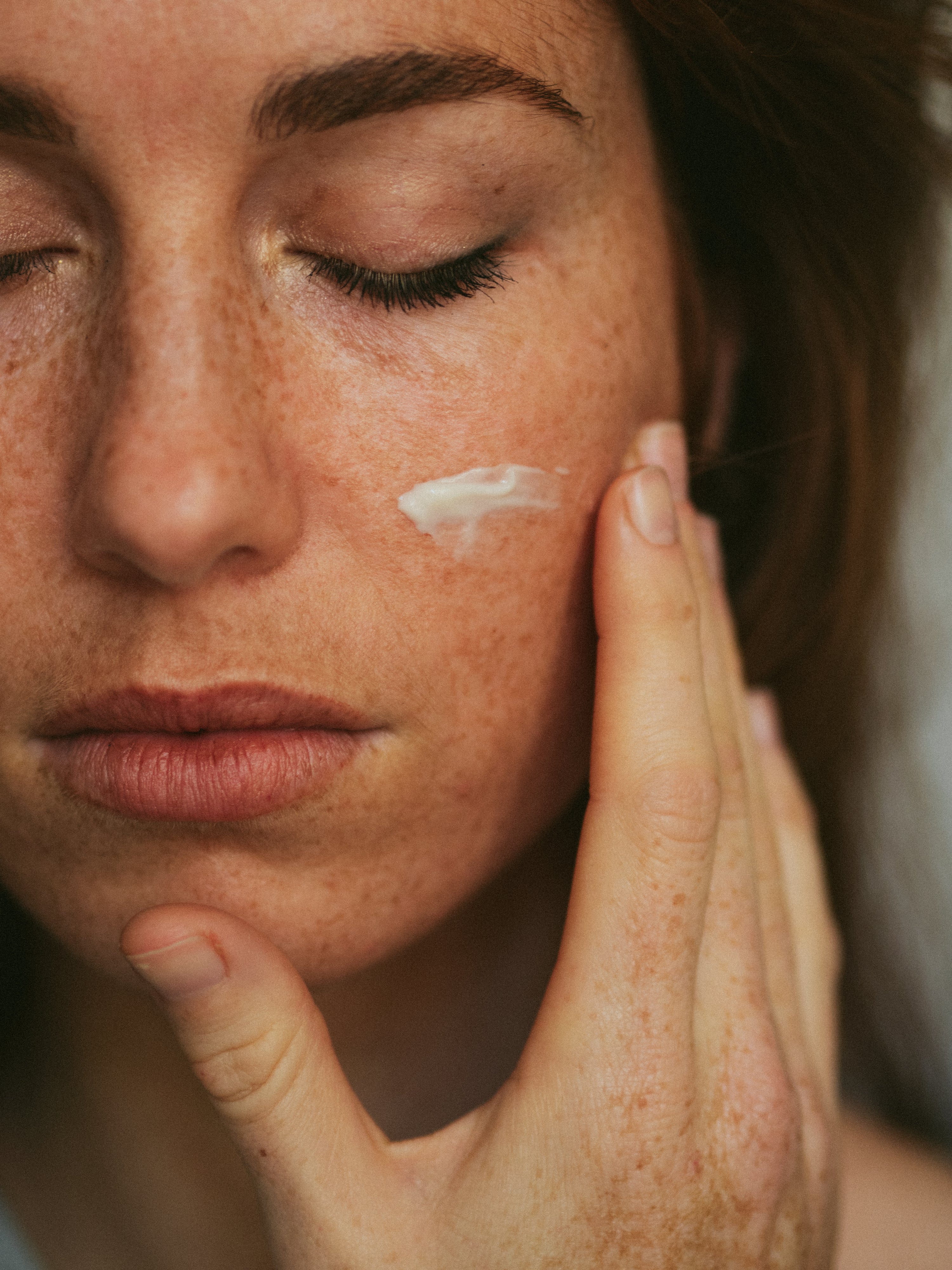 Sensitive Cream | Camelia &amp; Marigold Rassa