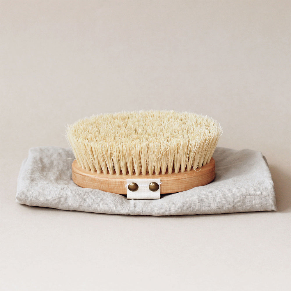 The Vegan Dry Brush Ruhi