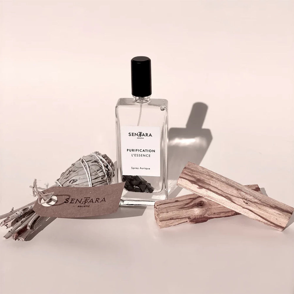 Cofre Rituel Purification Sentara Holistic