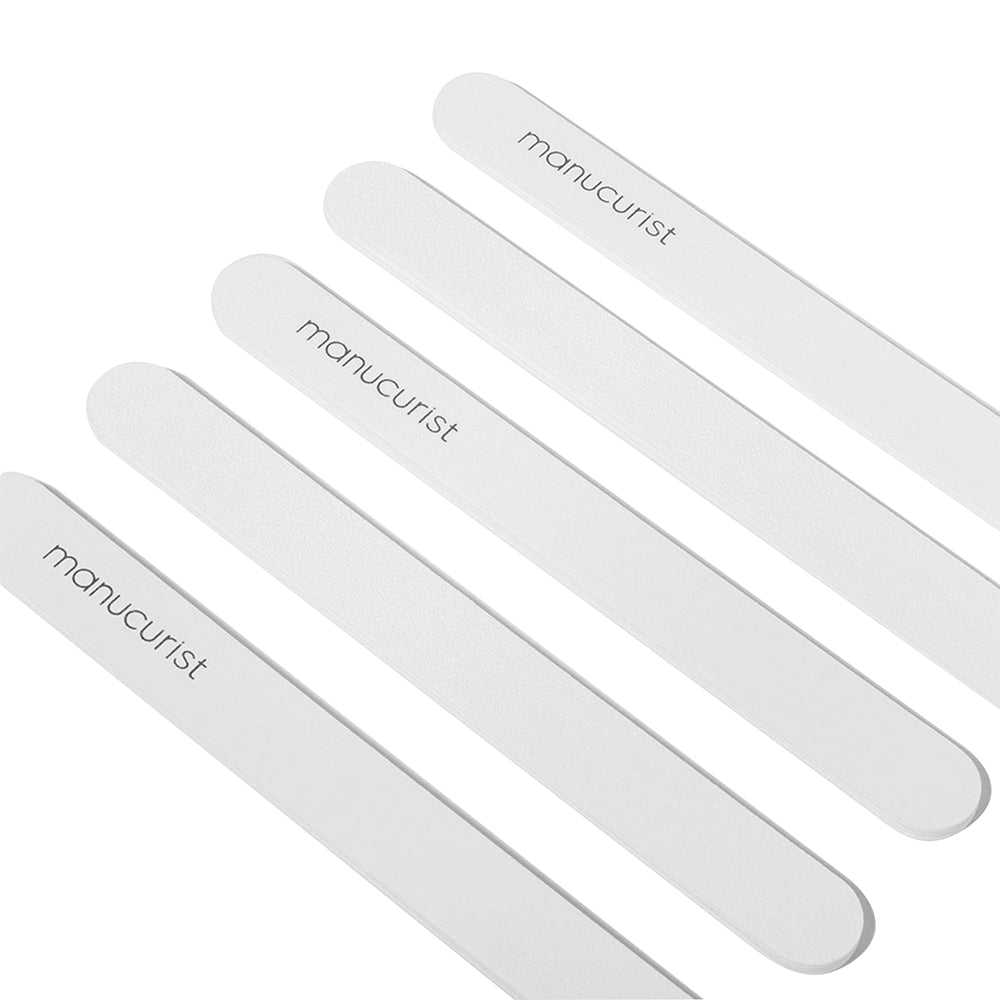 Natural nails files 100/180 Manucurist