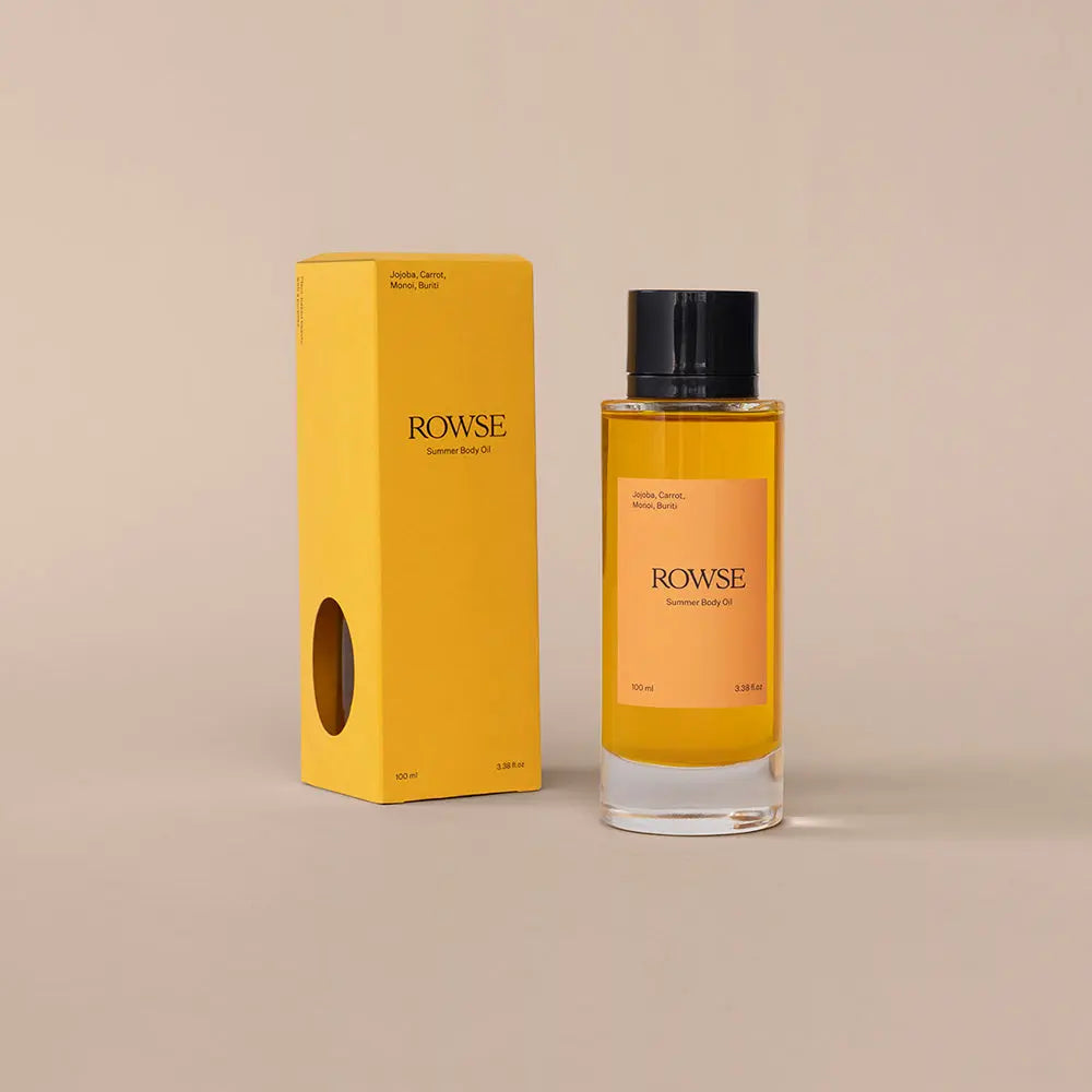 Summer Body Oil Rowse