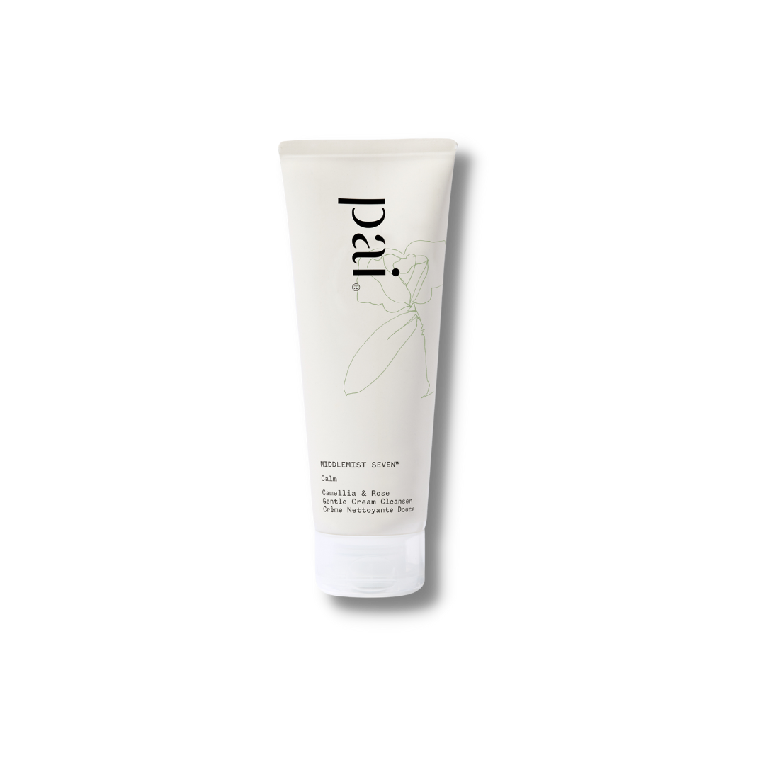 Middlemist Seven Gentle Cream Cleanser Pai Skincare