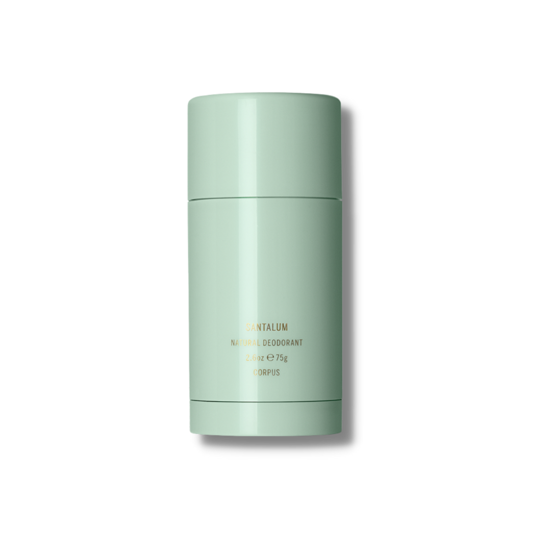 Santalum | Natural Deodorant Corpus