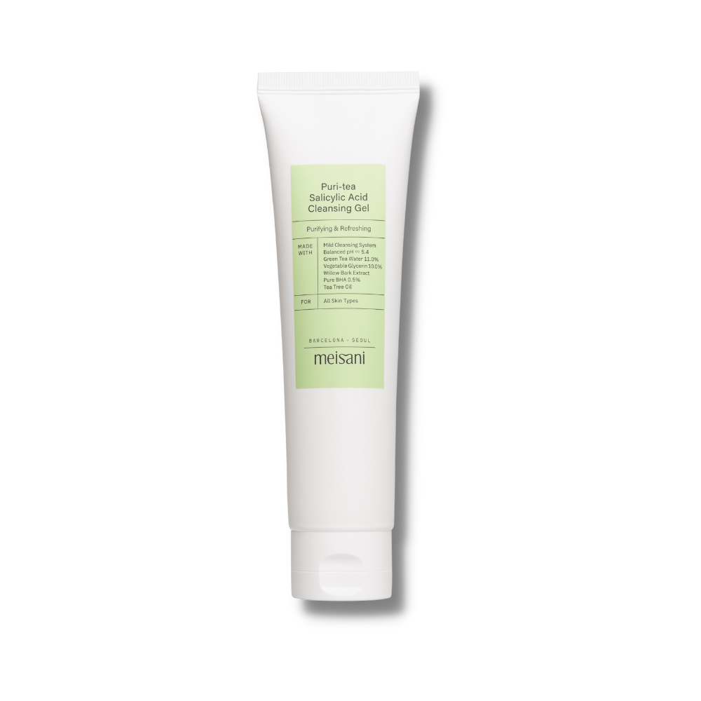 Puri-Tea Salicylic Acid Cleansing Gel Meisani