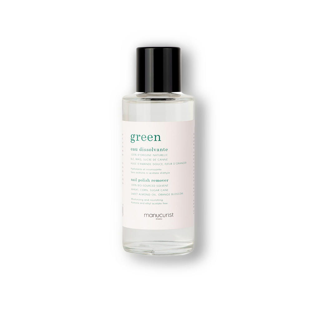 Green Nail Polish Remover Manucurist