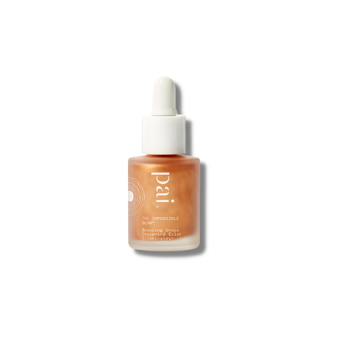 The Impossible Glow Drops Bronze Pai Skincare