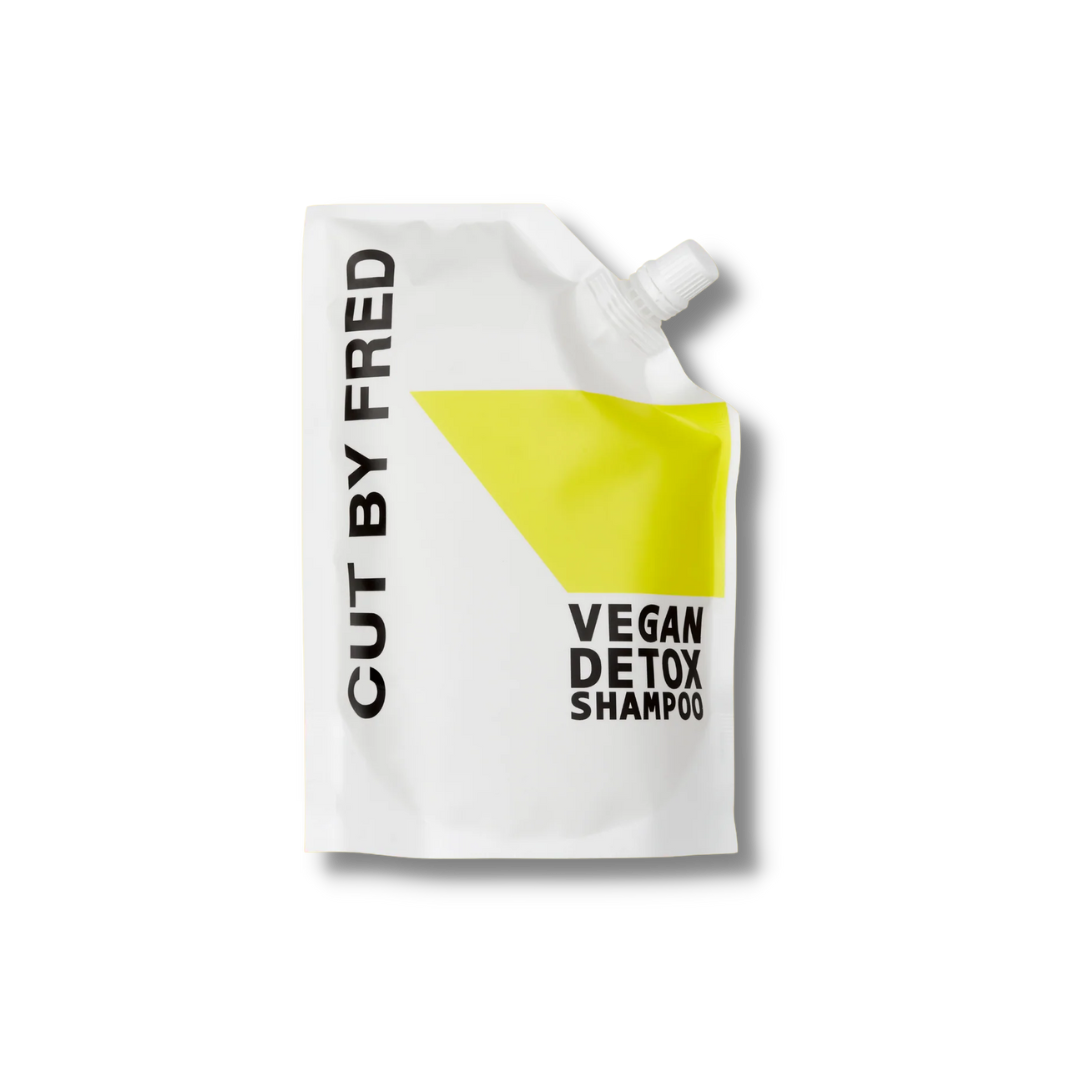 Vegan Detox Shampoo Cut by Fred