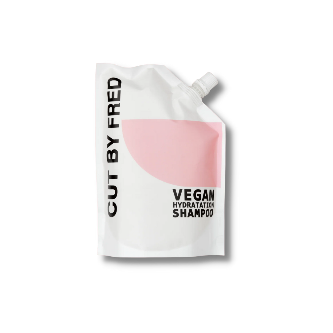Vegan Hydratation Shampoo Cut by Fred