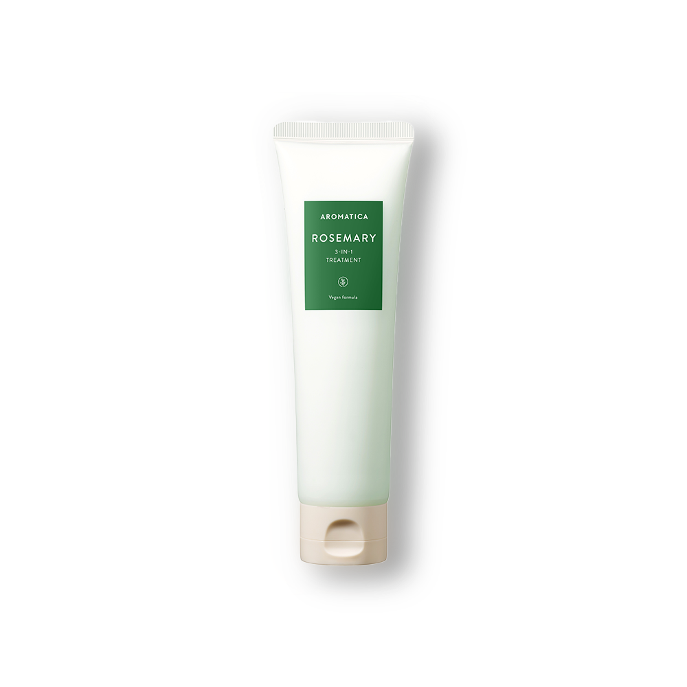 Rosemary 3-in-1 Scalp Treatment Aromatica